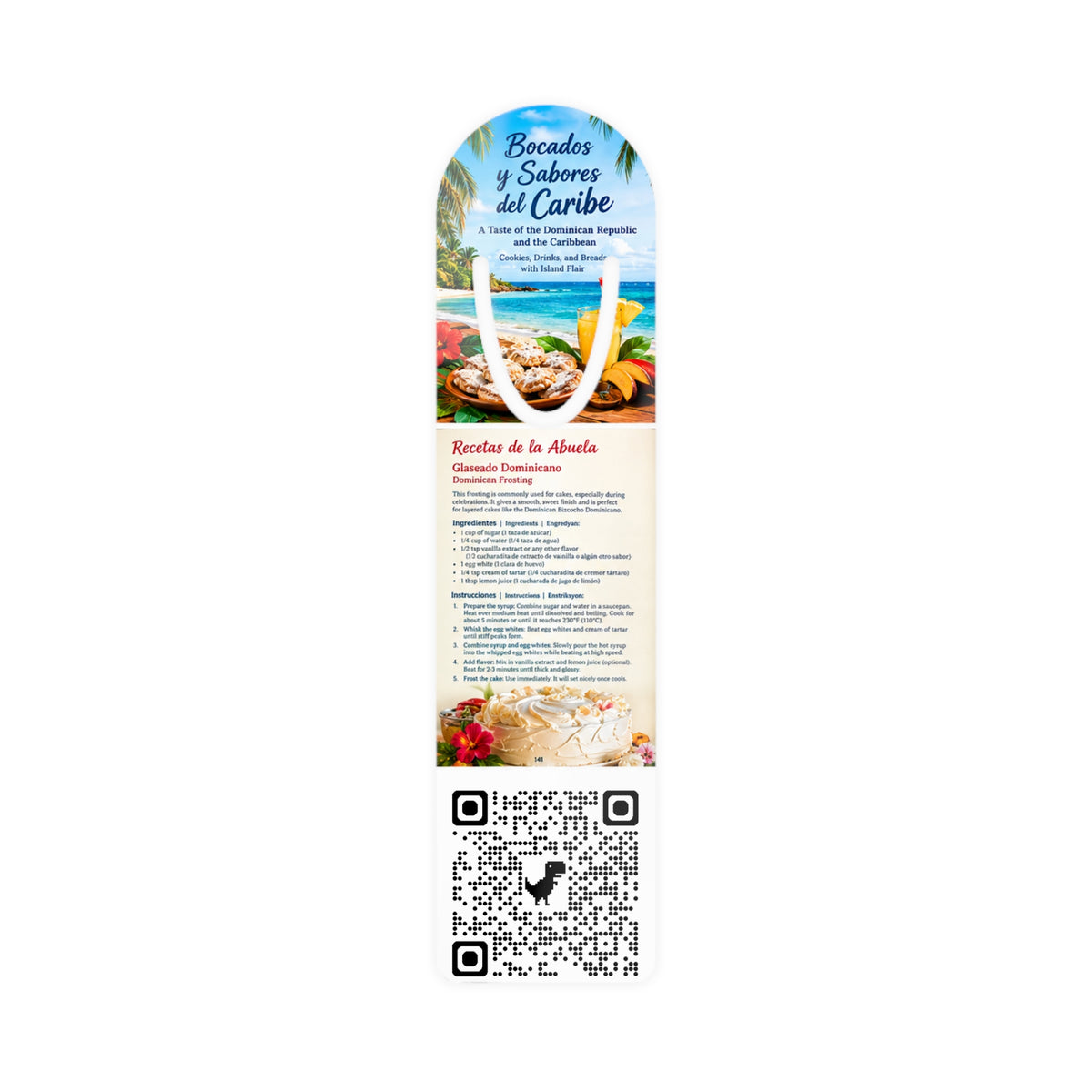 Bookmark Bocados y Sabores del Caribe Recetas de la Abuela