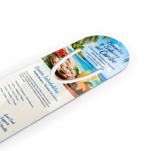 Bookmark Bocados y Sabores del Caribe Grandmother Recipe