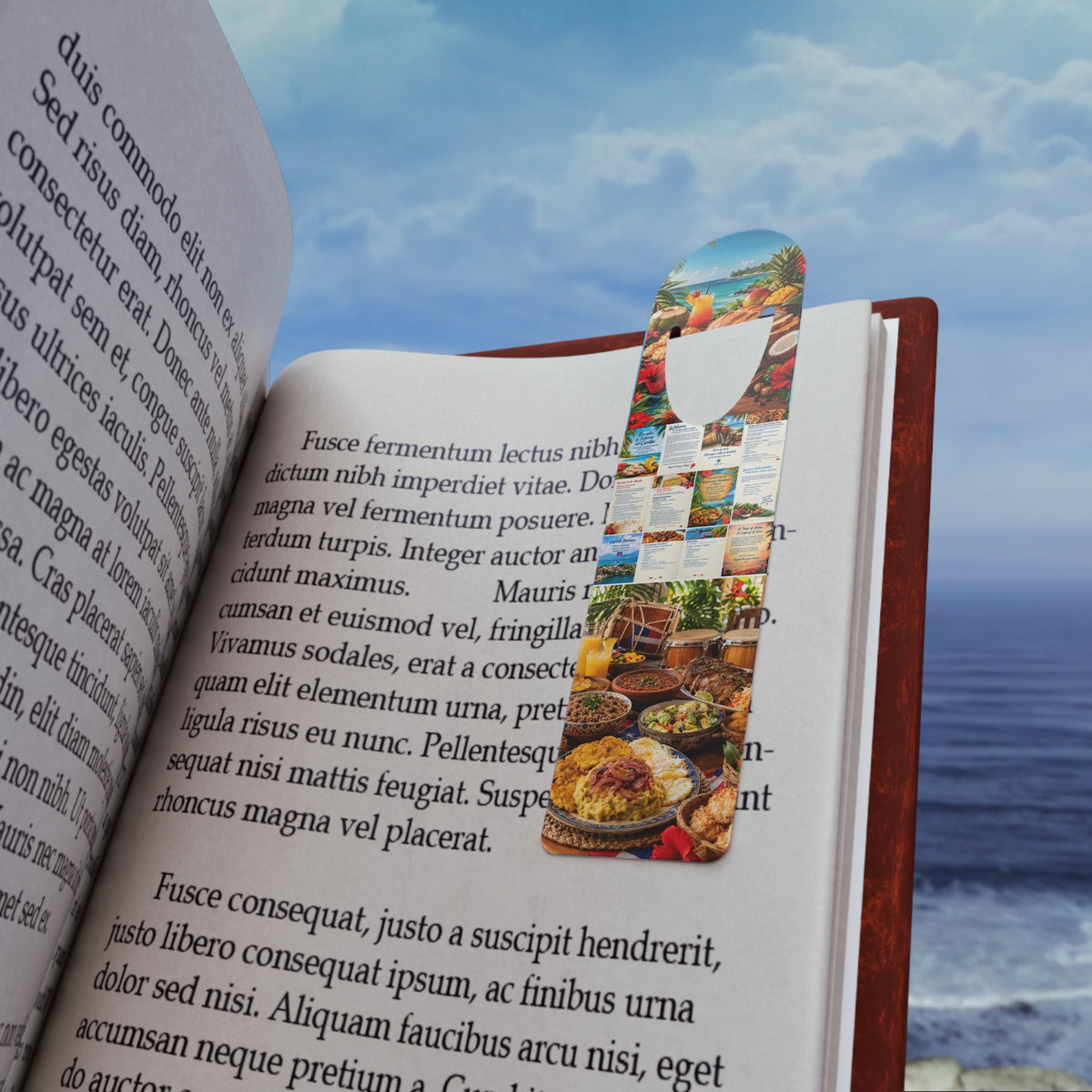 Bookmark Bocados y Sabores del Caribe with Recipes