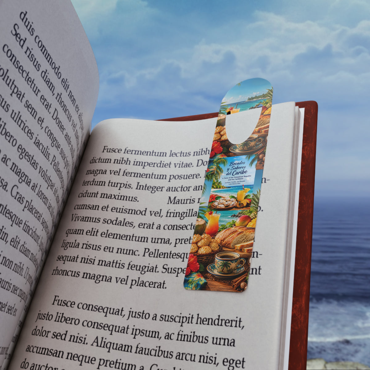 Bookmark Bocados y Sabores del Caribe