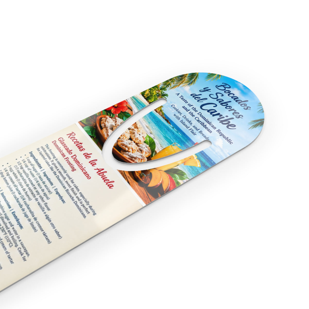 Bookmark Bocados y Sabores del Caribe Recetas de la Abuela