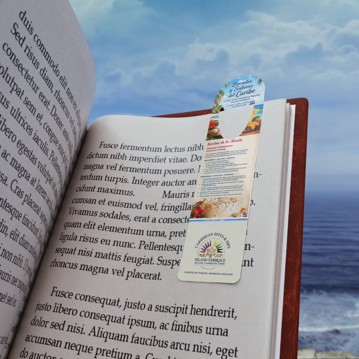Bookmark Bocados y Sabores del Caribe Recetas de la Abuela