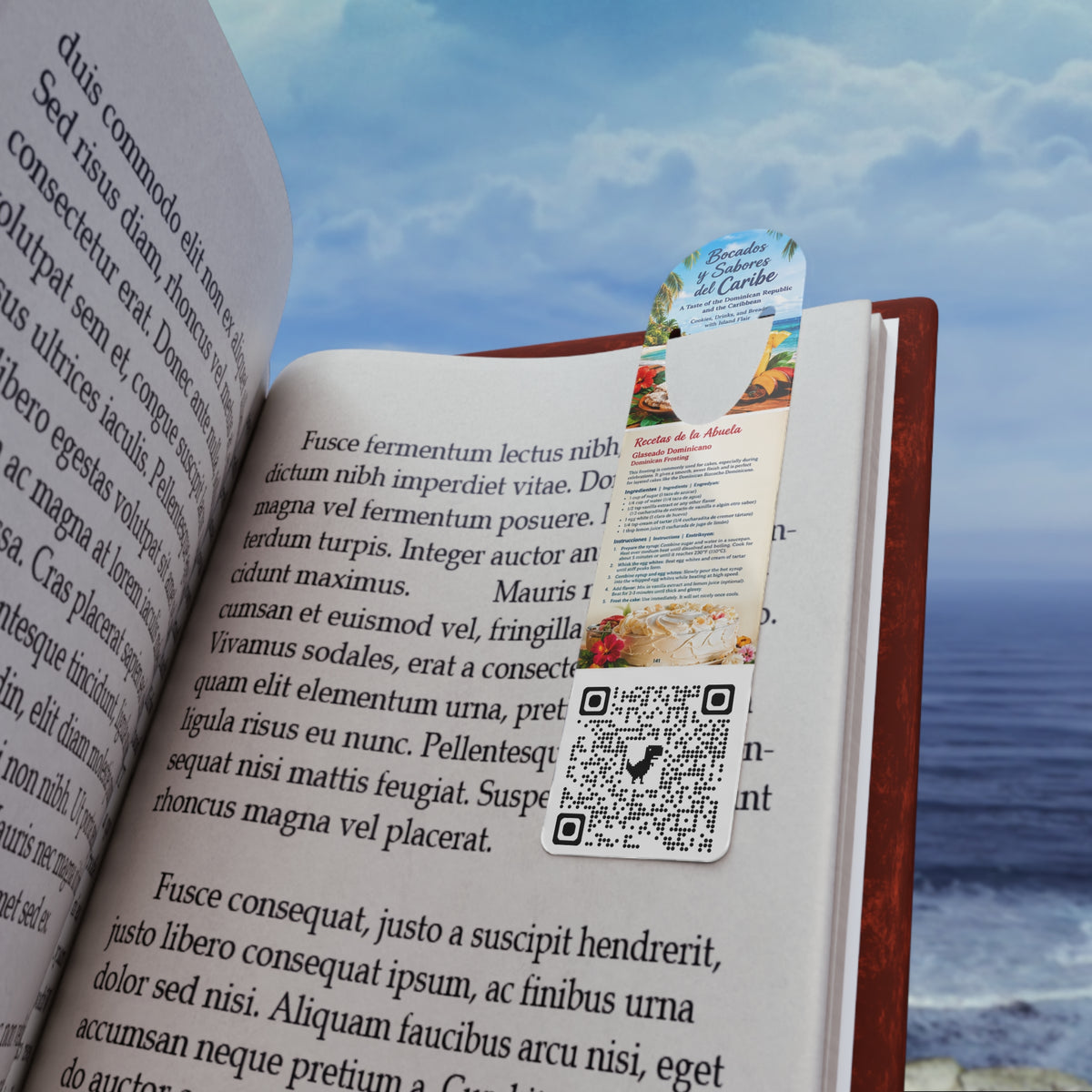 Bookmark Bocados y Sabores del Caribe Recetas de la Abuela