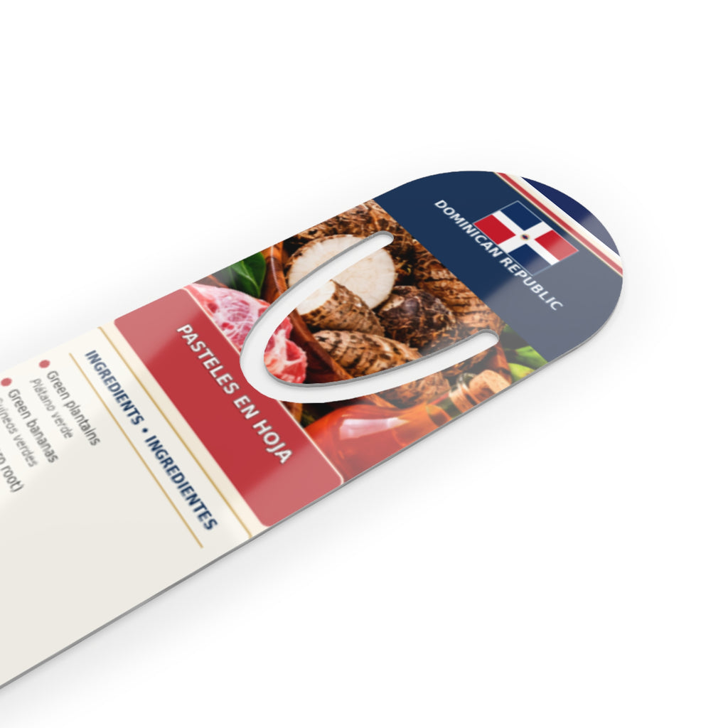 Dominican Bookmark "Republica Dominicana"
