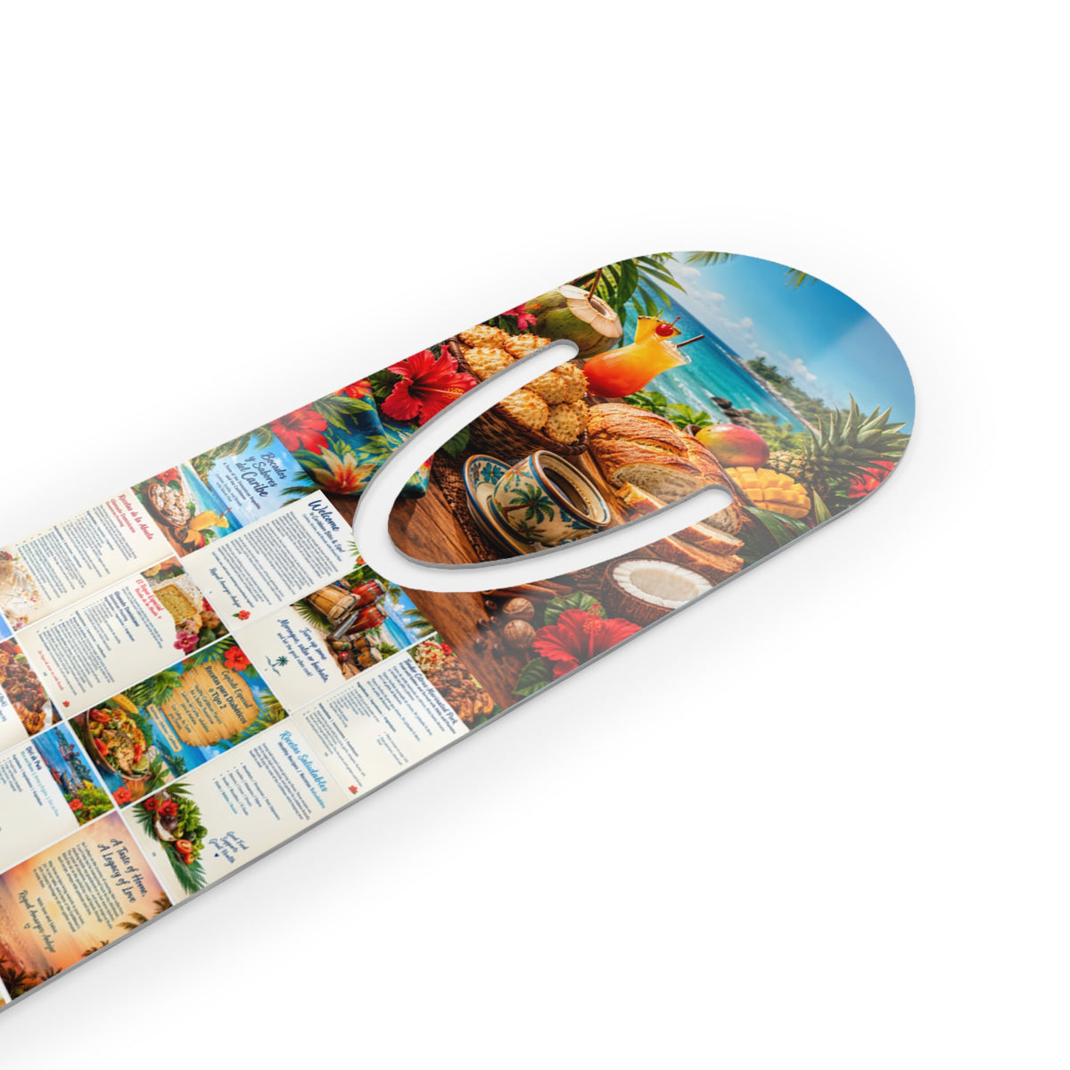 Bookmark Bocados y Sabores del Caribe with Recipes