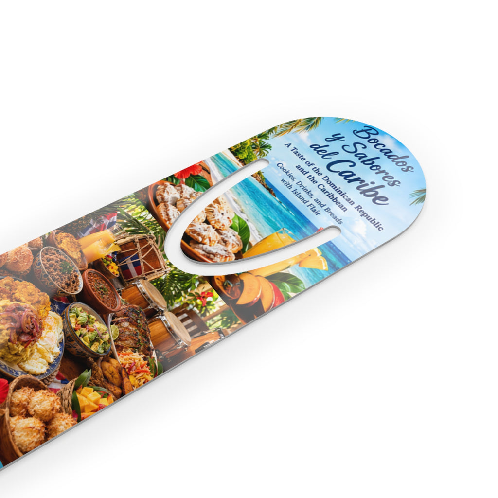 Bookmark Bocados y Sabores del Caribe With Island Recipes